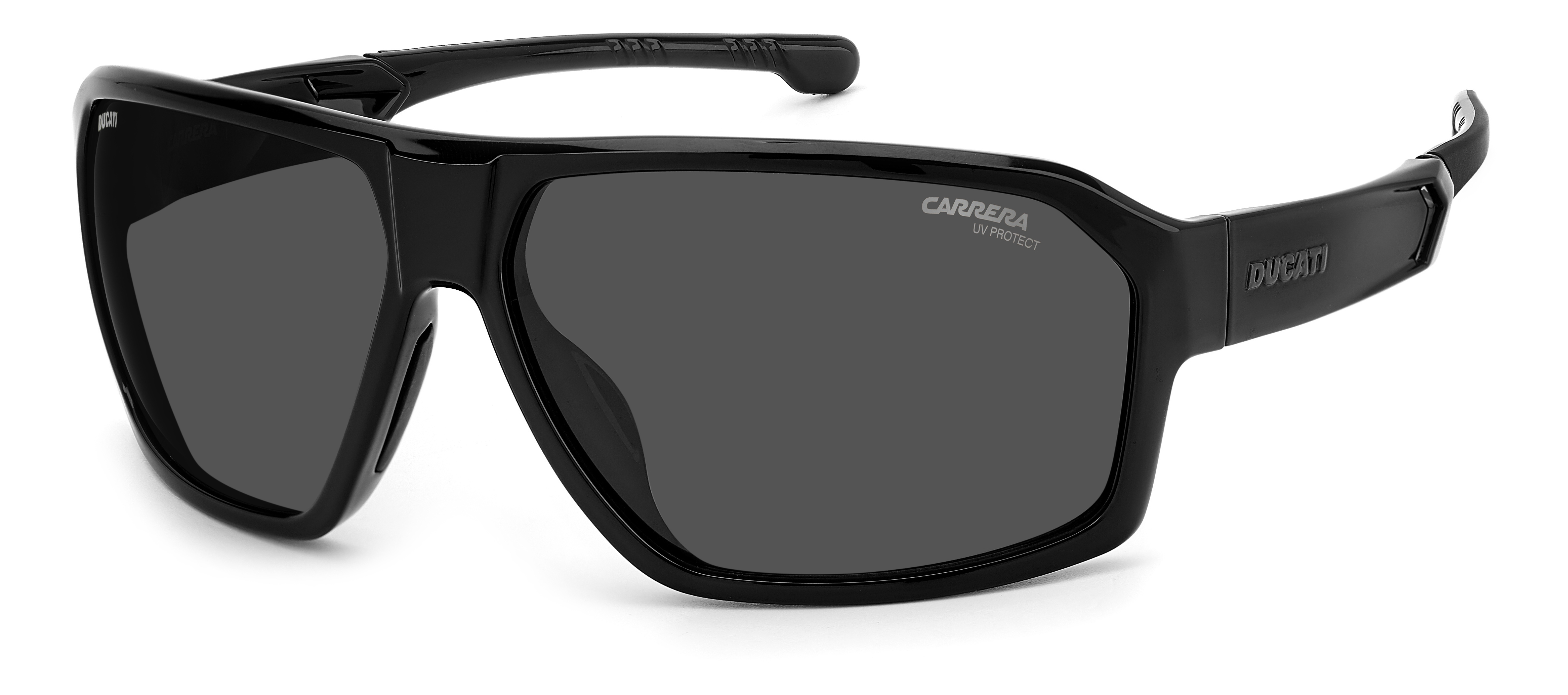 CARRERA-CARDUC-020/S 807*IR BLACK(GREY 66*13, , hi-res image number 0